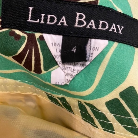 Authentic Lida Baday skirt - Picture 4 of 11